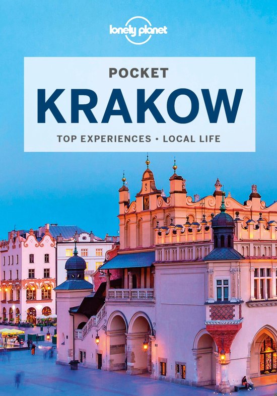 Pocket Guide- Lonely Planet Pocket Krakow