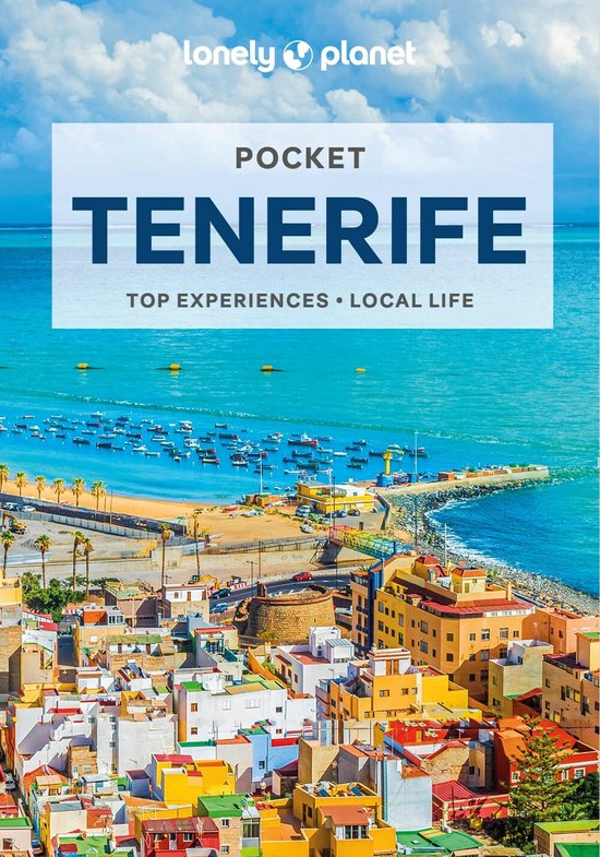 Pocket Guide- Lonely Planet Pocket Tenerife