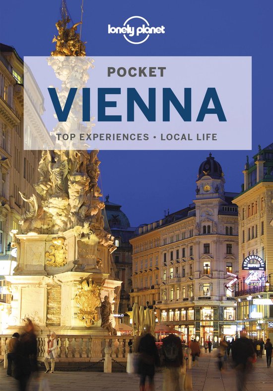 Pocket Guide- Lonely Planet Pocket Vienna