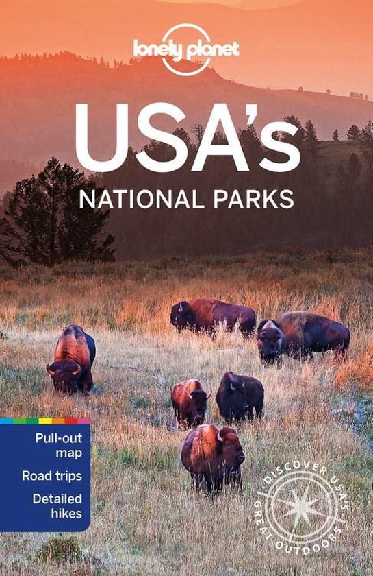 Lonely Planet USA's National Parks