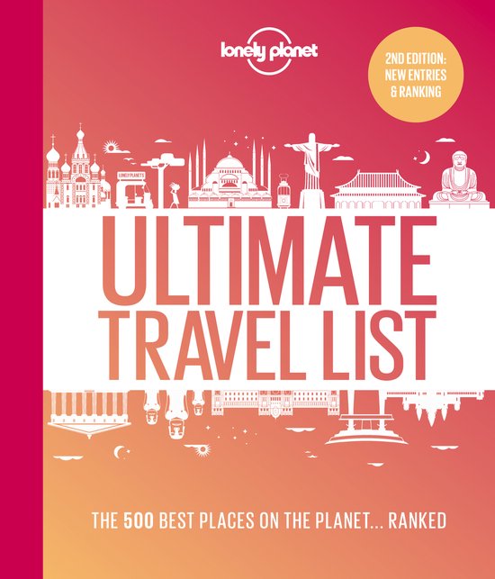 Lonely Planet's Ultimate Travel List 2