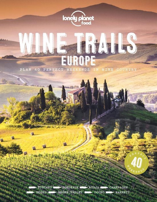 Wine Trails - Europe