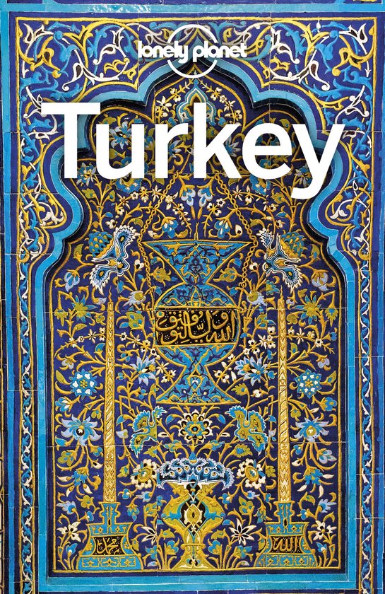 Travel Guide - Lonely Planet Turkey