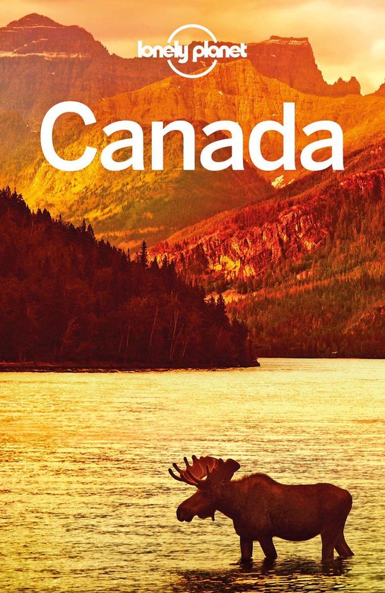 Travel Guide - Lonely Planet Canada