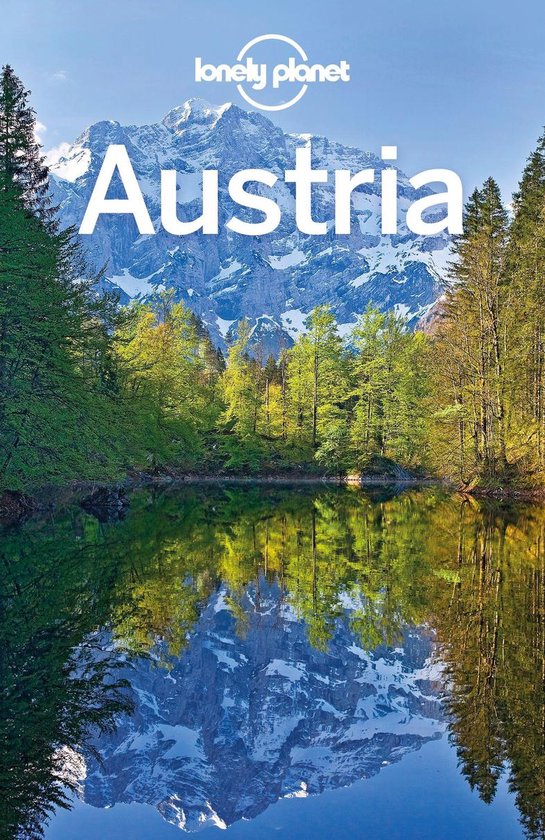 Travel Guide - Lonely Planet Austria