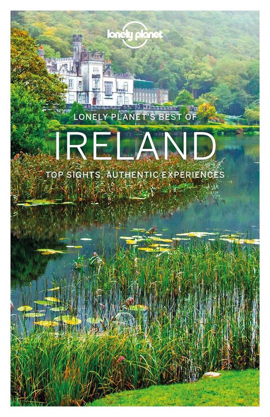 Travel Guide - Lonely Planet Best of Ireland