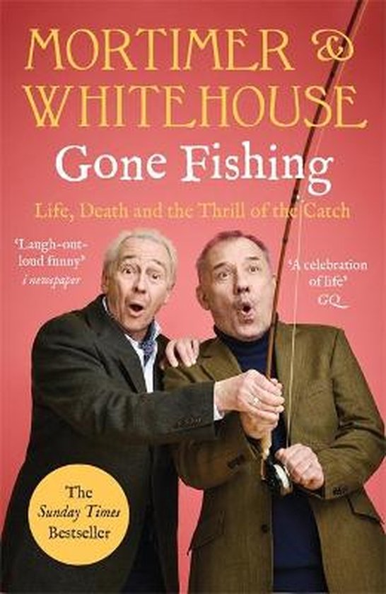 Mortimer & Whitehouse: Gone Fishing