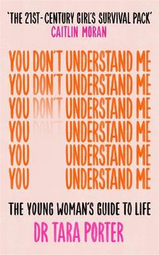 You Don't Understand Me