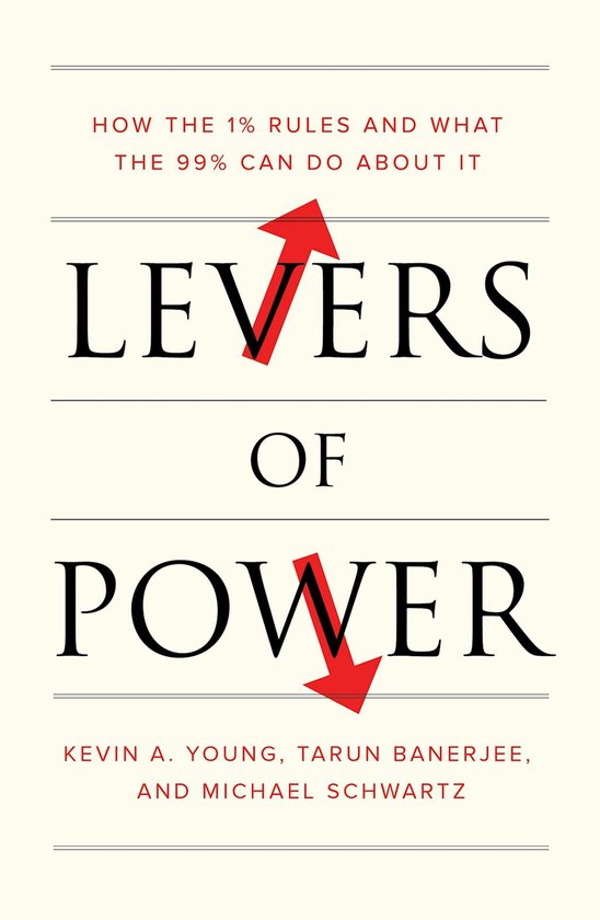 Levers Of Power How 1% Rules & What