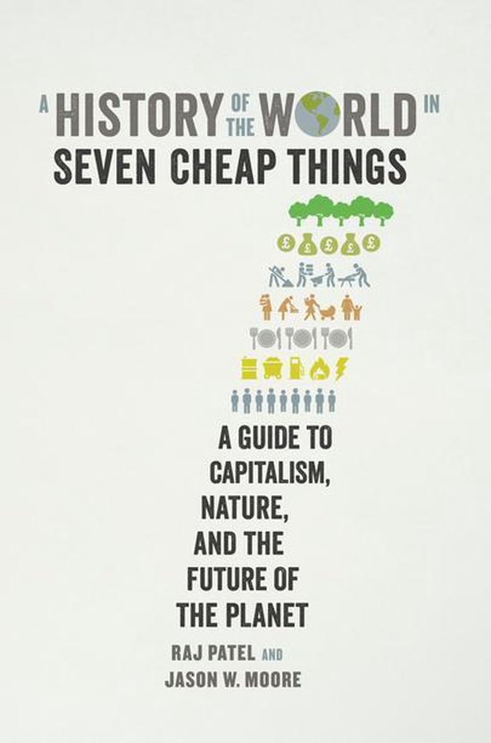 A History of the World in Seven Cheap Things