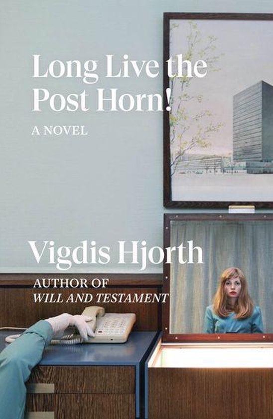 Verso Fiction - Long Live the Post Horn!