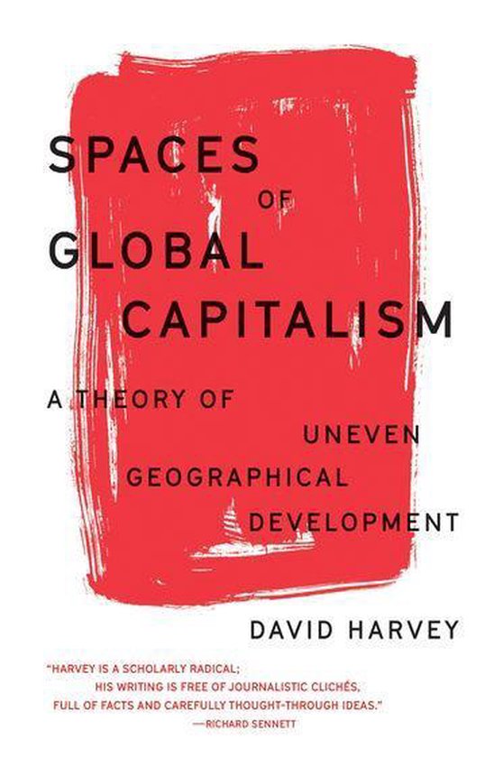 Spaces of Global Capitalism