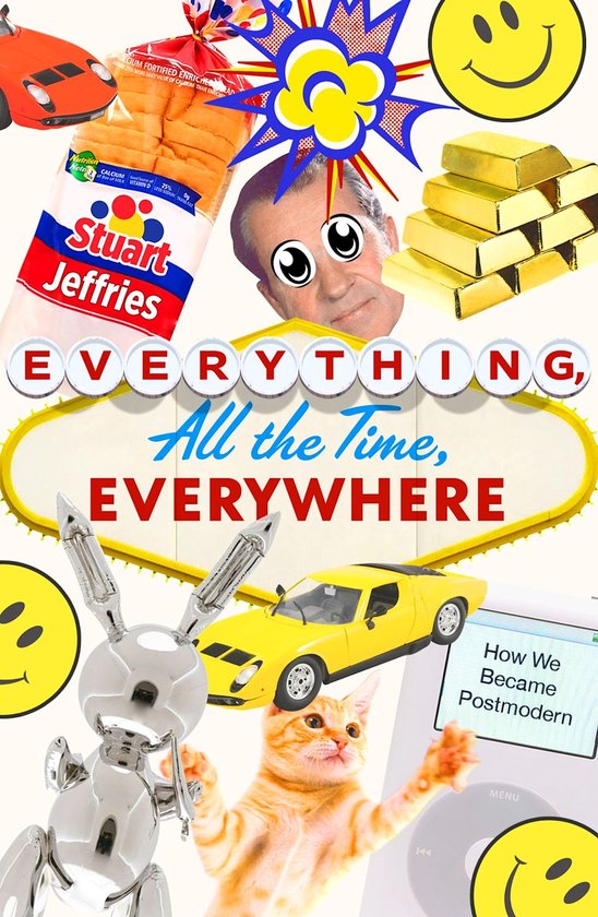 Everything, All the Time, Everywhere