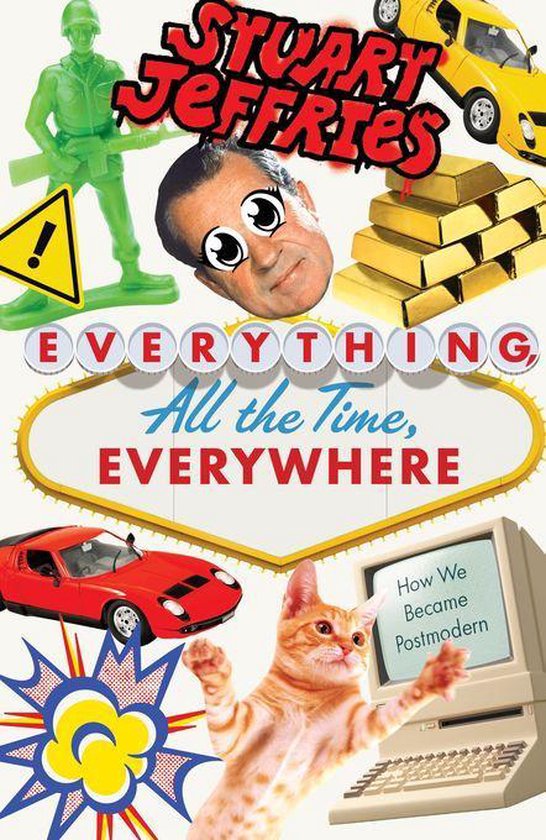 Everything, All the Time, Everywhere