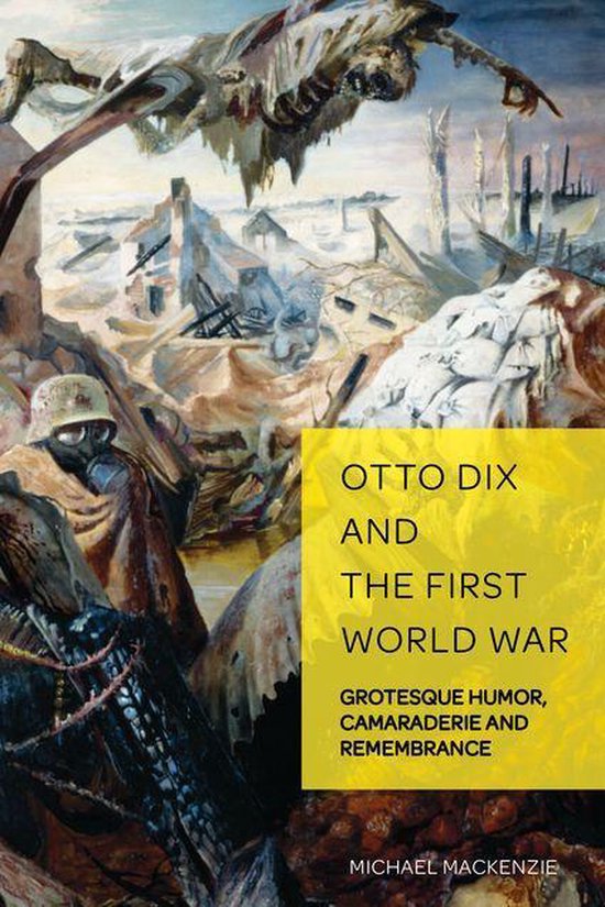 German Visual Culture 6 - Otto Dix and the First World War