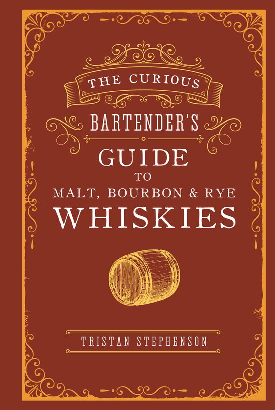 Curious Bartender Gde Malt Bourbon & Rye