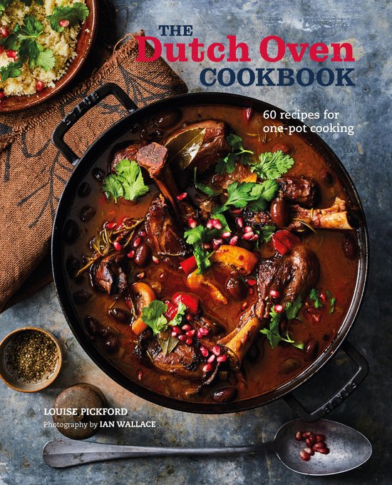 The Dutch Oven Cookbook