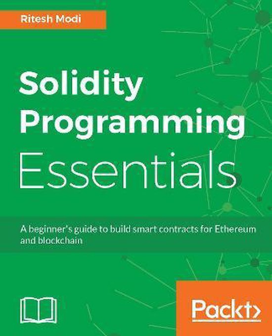 Solidity Programming Essentials