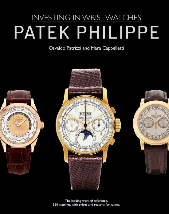 Patek Philippe: Investing in Wristwatches