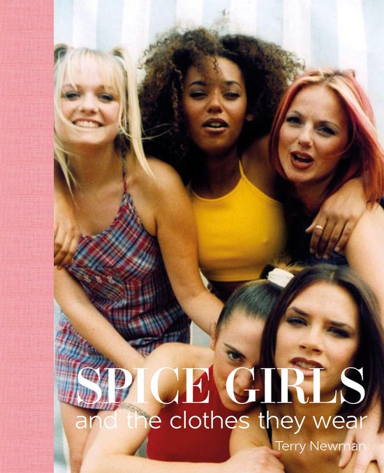 Spice Girls and the clothes they wear