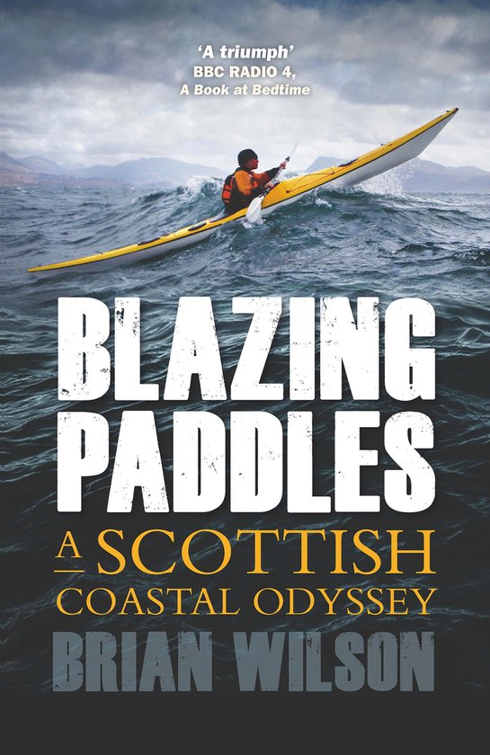 Blazing Paddles