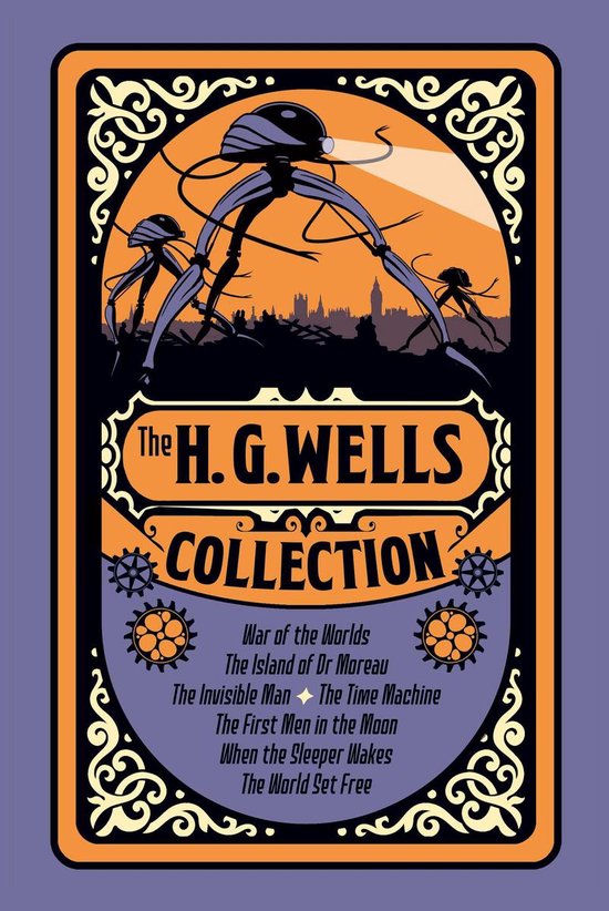 The H. G. Wells Collection