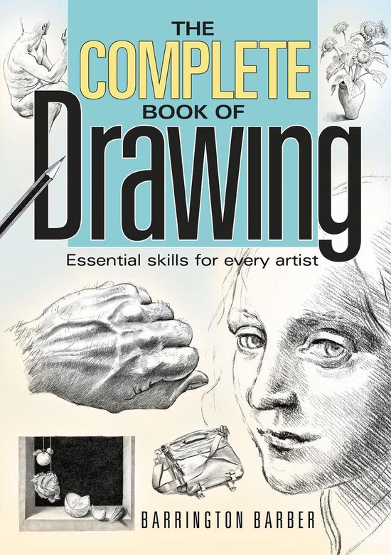 The Complete Book of Drawing