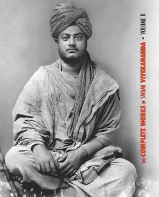 Complete Works of Swami Vivekananda-The Complete Works of Swami Vivekananda, Volume 2