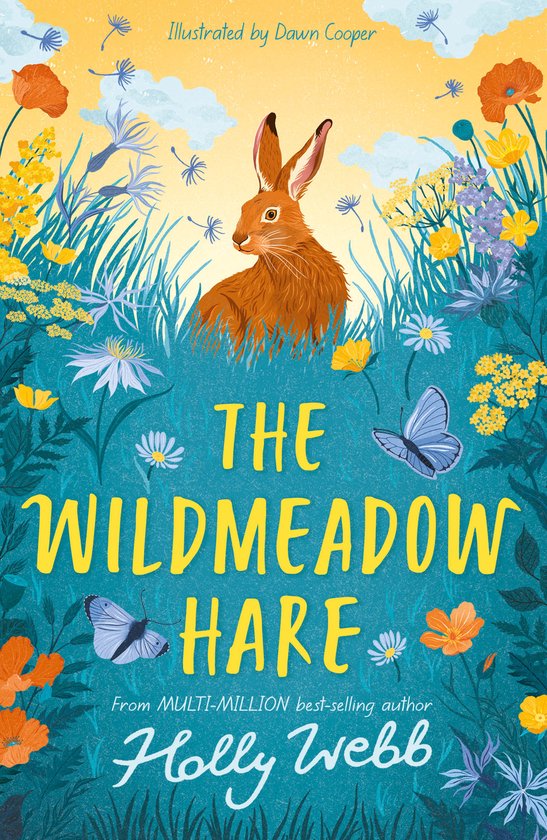 The Wildmeadow Hare