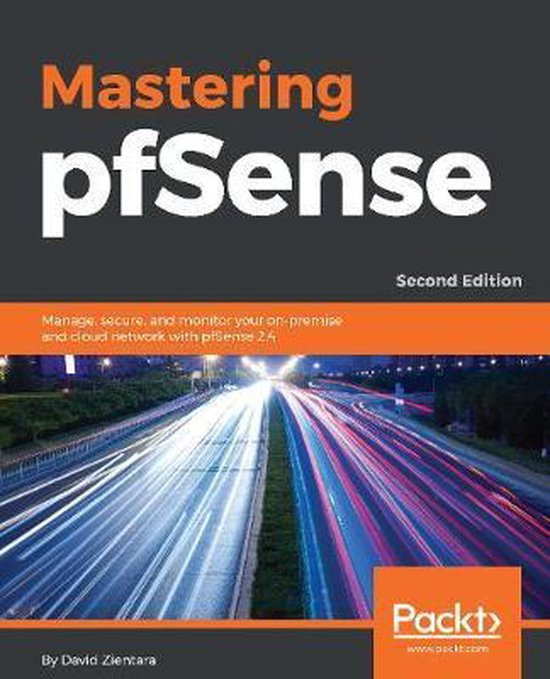 Mastering pfSense,