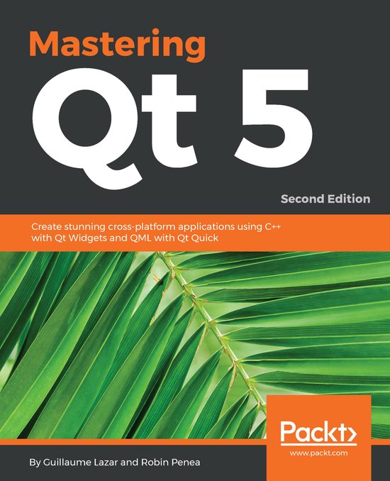 Mastering Qt 5