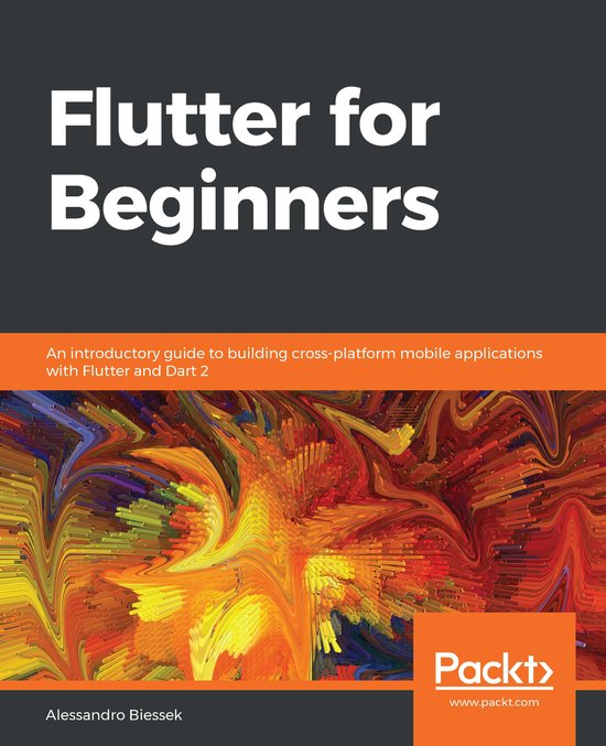 Flutter for Beginners