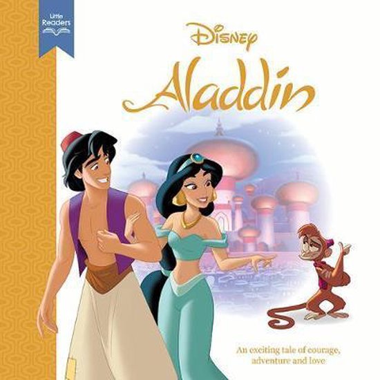 Disney Princess: Aladdin