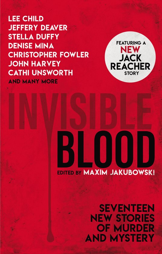 Invisible Blood