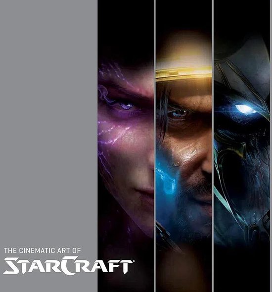 The Cinematic Art of Starcraft