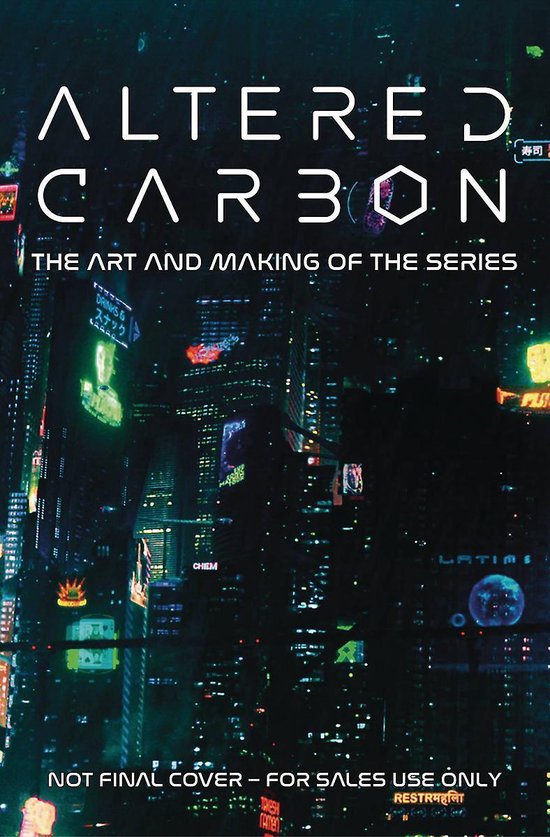 Altered Carbon