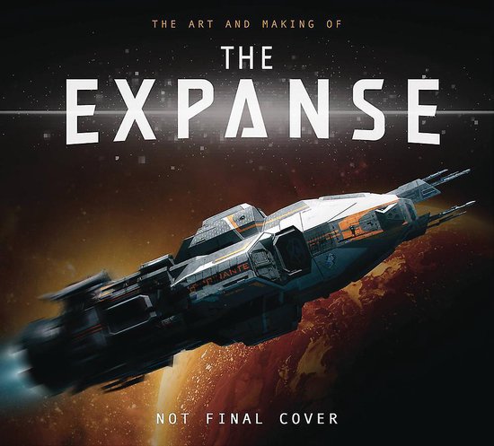 The Art and Making of The Expanse