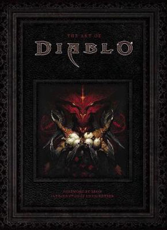 The Art of Diablo