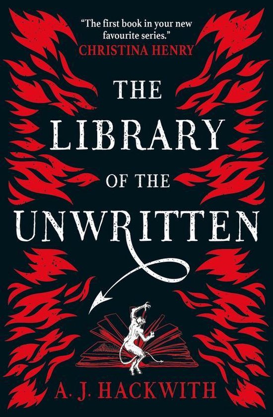 The Library of the Unwritten