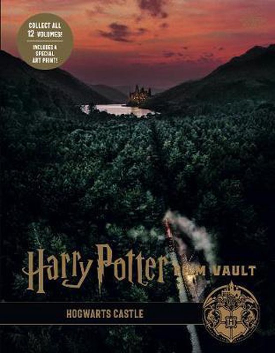 Harry Potter: The Film Vault - Volume 6