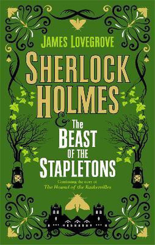 Sherlock Holmes and the Beast of the Stapletons