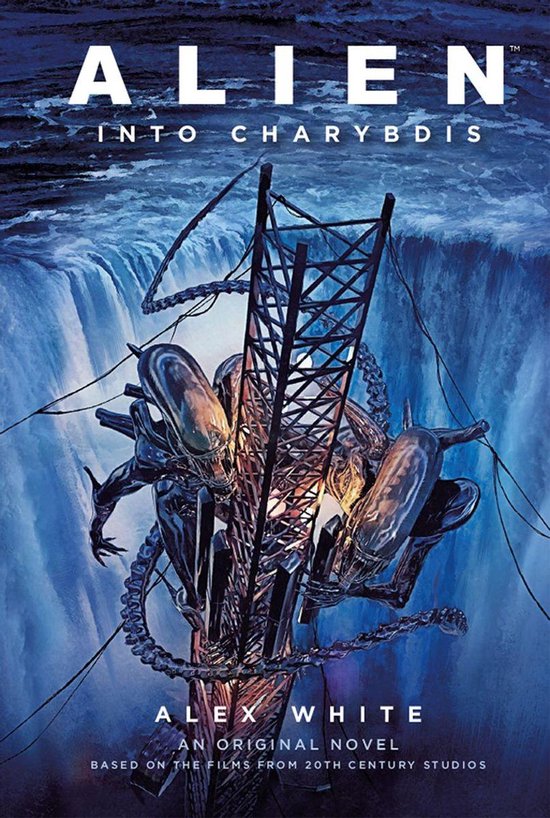 Alien 9 - Alien - Alien: Into Charybdis