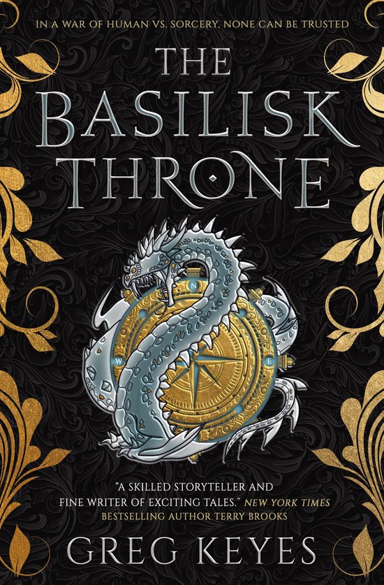 The Basilisk Throne