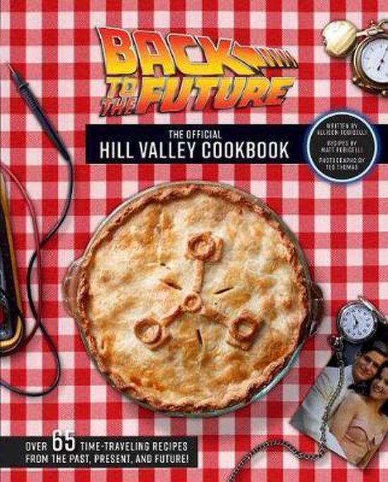 Back to the Future Cookbook