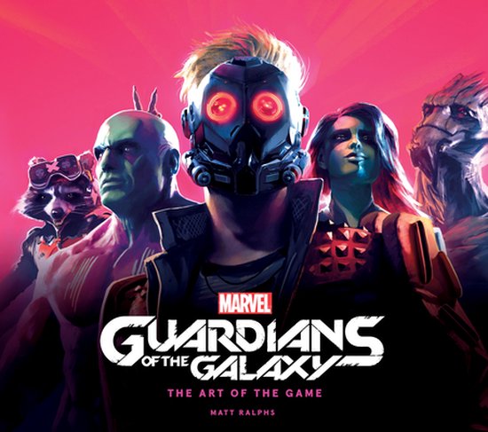 Marvel's Guardians of the Galaxy