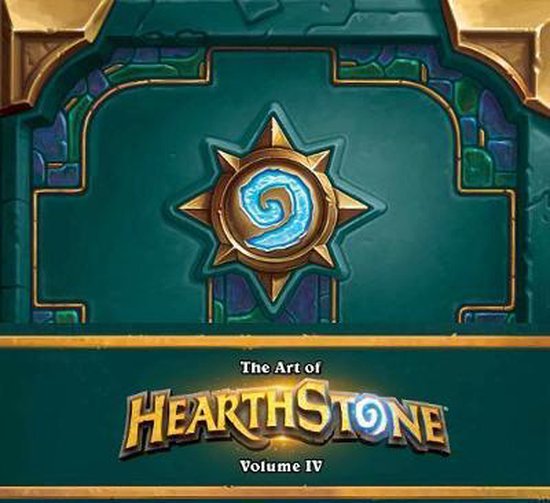 The Art of Hearthstone