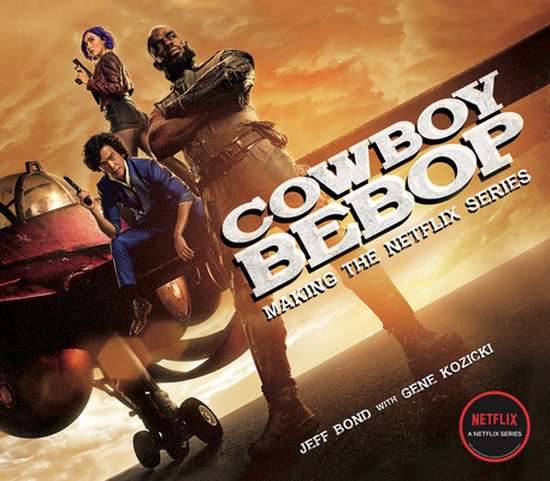 Cowboy Bebop