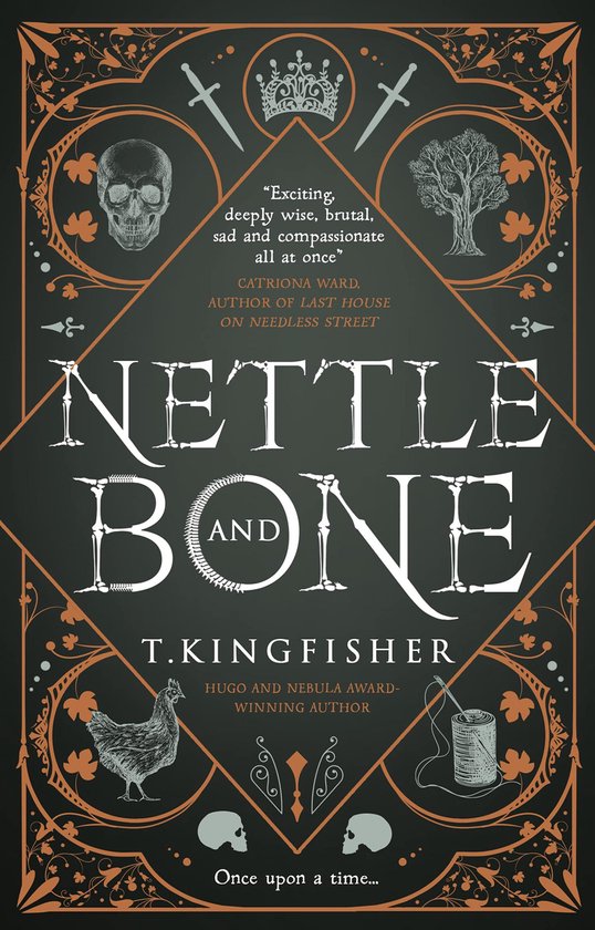 Nettle & Bone