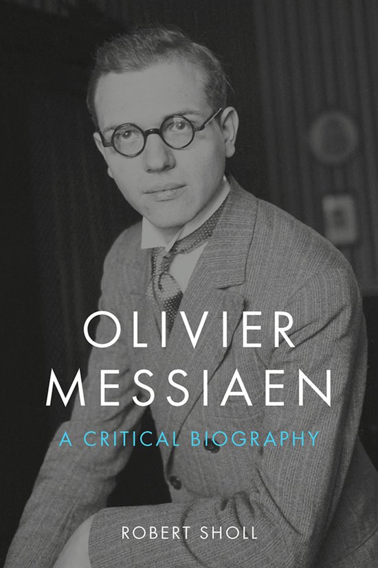 Olivier Messiaen