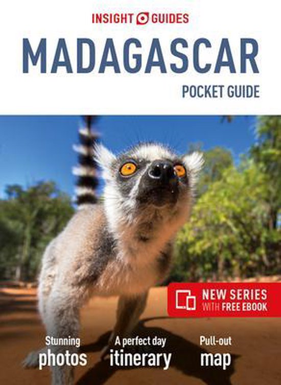 Insight Guides Pocket Madagascar (Travel Guide with Free eBook)